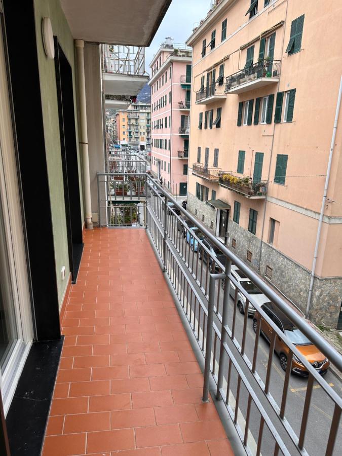 Casa Mare Apartment ราปาลโล ภายนอก รูปภาพ