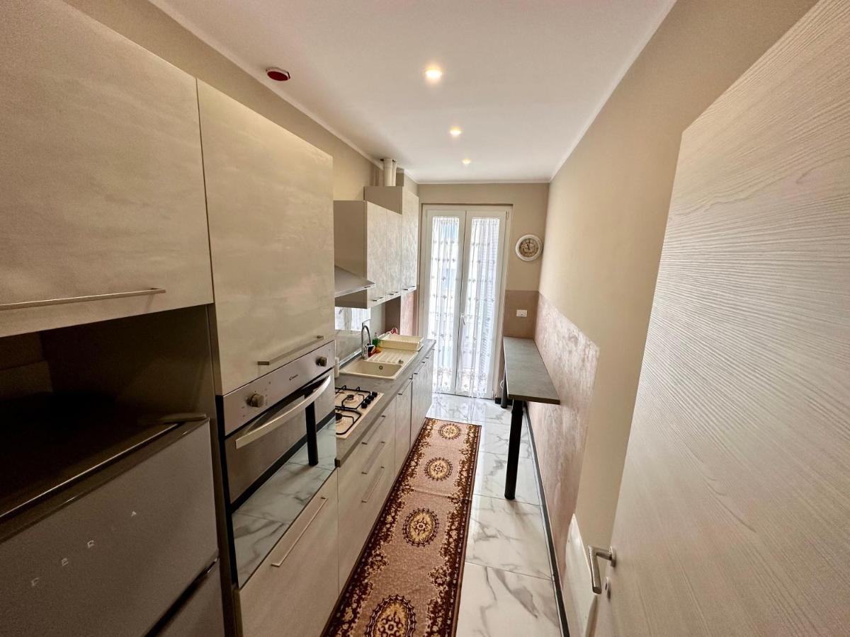 Casa Mare Apartment ราปาลโล ภายนอก รูปภาพ