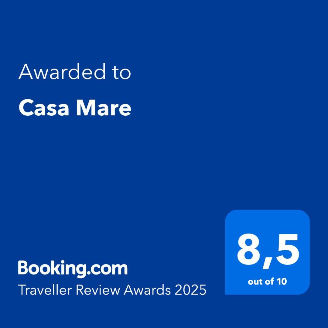 Casa Mare Apartment ราปาลโล ภายนอก รูปภาพ
